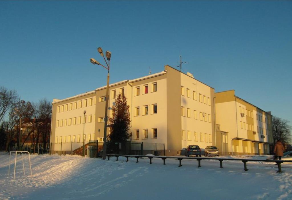 Uslugi Hotelowe Podlasie Бяла-Подляска Экстерьер фото